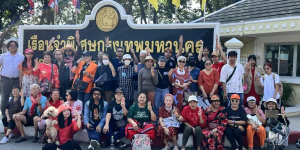 เสียงคน(ไม่)ได้เยี่ยมนักโทษการเมือง​ เรือนจำเข้มงวดขึ้น หลังคดีดิไอคอน