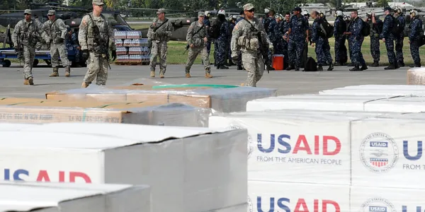 UN ชี้ USAID ถูกระงับ กระทบปัญหาโรคเอดส์หนัก คณะทำงานปิดตัว-คนไข้ถูกลอยแพ-เด็กเสี่ยงติดเชื้อนับแสน