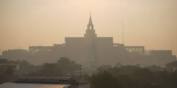 Rocket Media Lab สำรวจ KPI ภาครัฐแก้ PM2.5 ปี 67  สำเร็จหรือล้มเหลว?