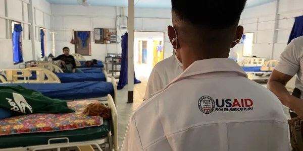 ทำไม USAID ถึงสำคัญกับสหรัฐฯ ? เมื่อ ‘ทรัมป์’ ทำให้ 'ซอฟต์พาวเวอร์' สำคัญ แขวนอยู่บนเส้นด้าย