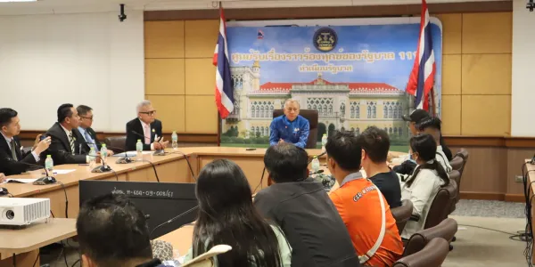 ‘มีความหวัง’ รมว.แรงงาน สั่งกรมสวัสดิการฯ จัดทำข้อมูล เตรียมชง ครม.เบิกงบกลาง ช่วยคนงานถูกนายจ้างลอยแพ 4 บริษัท ได้แก่ ยานภัณฑ์ บอดี้แฟชั่น แอลฟ่า สปินนิ่ง และเอเอ็มซี สปินนิ่ง รวมกันประมาณ 500 ล้าน