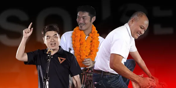 ‘บ้านใหญ่’ คืออะไรกันแน่ มุมมองตัวแทน ‘ส้ม-แดง’ ควันหลงศึก อบจ. ลำพูน