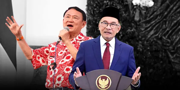 ประชาสังคมหวังรัฐบาลตั้งใจสร้างสันติชายแดนใต้ เชิญ 'อันวาร์ - ทักษิณ' ฟังข้อเสนอ