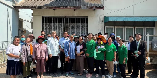ศาลนัดฟังคำสั่งคดีกลุ่มฅนรักษ์บ้านเกิดด่านขุนทด ถูกนายก อบต. ฟ้องหมิ่นประมาท 24 ก.พ. 68 นี้