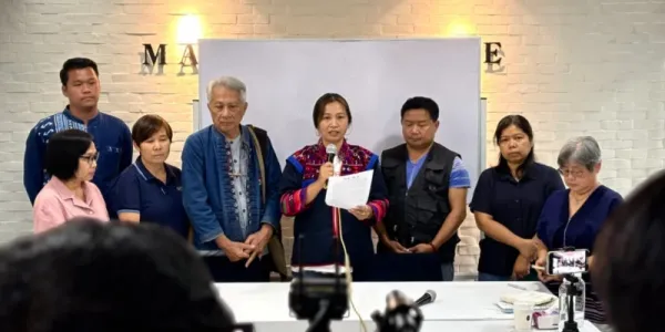 ประชาสังคมเชียงใหม่แถลง ค้านนโยบายแก้ฝุ่นแบบเสื้อโหล – ต้องฟังเสียงคนท้องถิ่น