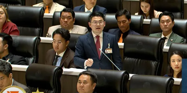‘สิทธิพล’ สับรัฐบาลทำไทยเป็น ‘ดินแดนศูนย์เหรียญ’ ทุนจีนรุกคืบกลืนกินห่วงโซ่ธุรกิจไทย