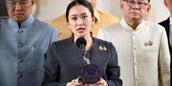 นายกฯ สั่งลดขั้นตอนเตือนภัย จากกรมอุตุฯ ไป ปภ. ถึงค่ายมือถือ ก่อน Cell Broadcast ใช้ได้ ก.ค. นี้