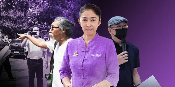 'ทัศนัย' ถาม 'ใครกลั่นแกล้ง'  อดีตคณบดีวิจิตรศิลป์ มช. หลังถูกร้อง อว. สอบวินัย