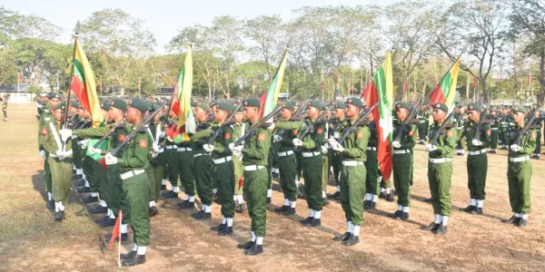 KNU เตือนกองทัพพม่าฉวยโอกาสช่วงปราบสแกมเมอร์ ปราบฝ่ายต่อต้านด้วย