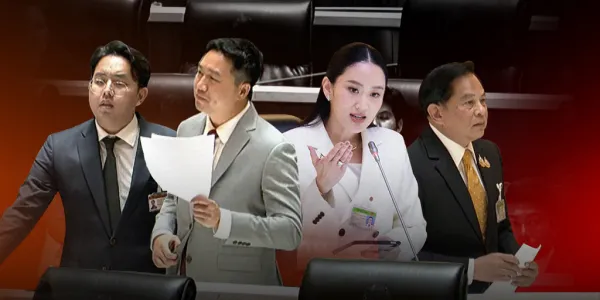 24 มี.ค. 2568 ที่รัฐสภา การประชุมสภาผู้แทนราษฎร ครั้งที่ 26 (สมัยสามัญประจำปีครั้งที่ 2) เป็นการประชุมในญัตติขอเปิดอภิปรายทั่วไปเพื่อลงมติไม่ไว้วางใจ แพทองธาร ชินวัตร นายกรัฐมนตรี  ประชาไท ประมวลประเด็นที่ 2 สส.พรรคประชาชน อภิปรายไม่ไว้วางใจนายกรัฐมนตรี ในฐานะ ประธาน กพช. ที่มีอำนาจในการแก้ไขนโยบายพลังงานของประเทศ แต่กลับไม่เดินหน้าทำอะไร ปล่อยให้มีโครงการรับซื้อไฟฟ้าหมุนเวียนที่มีการซื้อไฟในราคาแพง และมีปัญหาเรื่องความโปร่งใส ทำประชาชนต้องแบกรับค่าไฟเพิ่ม รวมถึงร่างแผน PDP ก็ยังมีแต่ปัญหาอีกมาก โดยเฉพาะการ