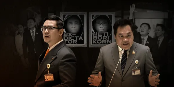 'โรม' แฉทักษิณป่วยทิพย์ 'ทวี' ยันชั้น 14 คือที่คุมตัว