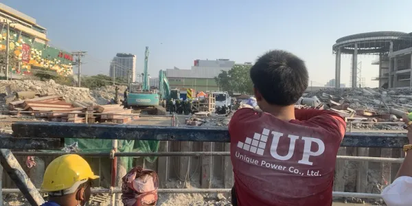 มูลนิธิ 'เสมสิกขาลัย' เปิดให้คำปรึกษาแก่บริษัทรับเหมาฯ ที่ต้องการคำแนะนำเยียวยาด้านจิตใจแรงงานข้ามชาติที่ได้รับผลกระทบแผ่นดินไหวเมียนมา และเหตุอาคารก่อสร้าง สตง.ถล่ม เชื่อระยะยาวเป็นผลดีต่อสภาพจิตใจของคนงาน ลดความสูญเสีย และดีต่อบริษัท