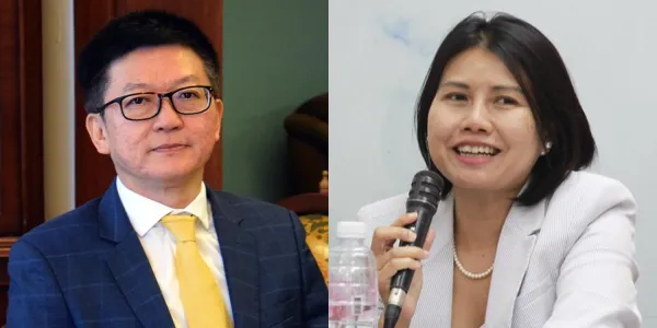‘สิริพรรณ-ชาตรี’ ไม่ได้เป็นตุลาการศาล รธน. สว.ไม่เห็นชอบ
