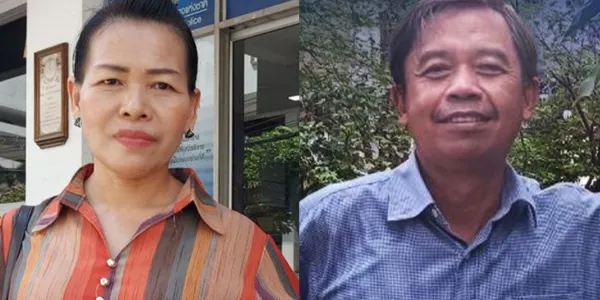 ศาลลงโทษ 2 คดี โพสต์พาดพิงกษัตริย์  ‘เจ๊จวง’ รอลงโทษ ‘วิจิตร’ รอประกัน 