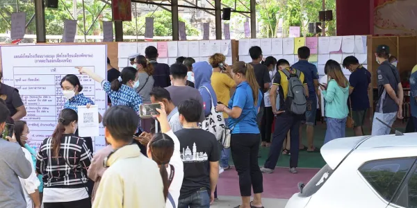 ปี 66 อันดับประชาธิปไตยไทยอยู่ตรงไหนของโลก? เลือกตั้งมาแล้วดีขึ้นหรือแย่ลง?