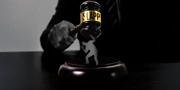 กฎหมายปกป้องนักสิทธิจากคดีฟ้องปิดปาก “SLAPP”: ความก้าวหน้าที่ยังไม่ถึงไหน? /กี้