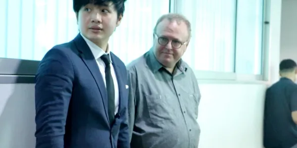 112WATCH คุยกับ ผอ.ฝ่ายรณรงค์ Scholars at Risk ใช้ ม.112 กับ "พอล แชมเบอร์" กระทบวงวิชาการ