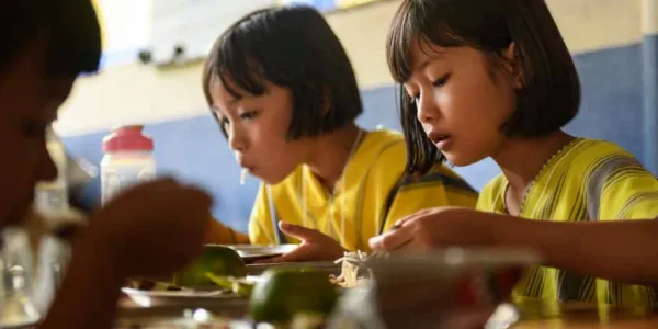 ยูเนสโกเรียกร้องให้จัดหาอาหารกลางวันที่มีคุณภาพในโรงเรียน