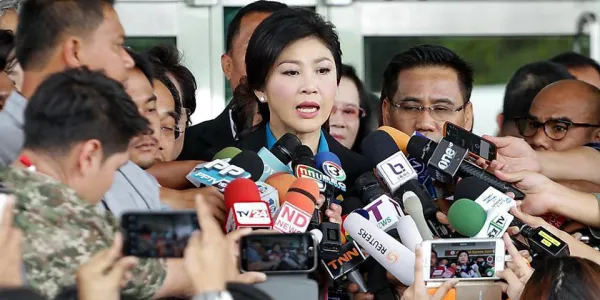 'ศาลปกครอง' แถลงชี้แจง คำตัดสินคดี ‘ยิ่งลักษณ์’ ร้องถอนคำสั่ง ก.คลัง ชดใช้จำนำข้าว จำนวน 3.5 หมื่นล้านบาทศาลปกครอง ระบุการพิจารณาคดี และคำพิพากษามีตั้งแต่ 12 ก.ย. 2566 โดยองค์คณะซึ่งมี 5 คนลงชื่อครบ แต่ภายหลังมีคำสั่งเอาเข้าที่ประชุมใหญ่ และมีการจัดทำคำพิพากษาตามมติส่วนใหญ่ที่ประชุมฯ ทำให้ 2 ตุลาการที่พ้นตำแหน่งไปก่อน ไม่มีสิทธิลงนามคำพิพากษา โดยมีการบันทึกเหตุความจำเป็นแล้ว ชี้แจงข้อกฎหมายศาลฯ ไม่มีอำนาจ ‘สั่ง’ อดีตนายกฯ ชดใช้ความเสียหายโครงการจำนำข้าว แต่เป็นการเพิกถอนคำสั่งบางส่วนของ ก.คลัง โดยยกเลิกส่วน