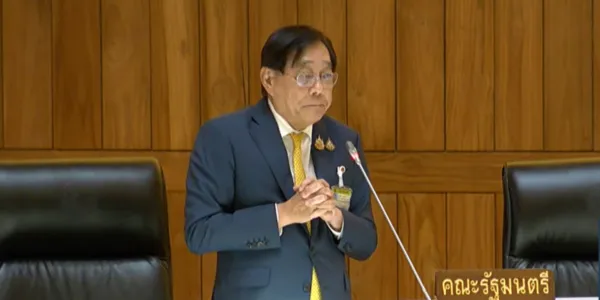 ‘พิชัย’ แจงงบ 69  เป็นจุดเริ่มต้นรับมือโลกที่เปลี่ยนไป หลังเผชิญหลายปัญหา