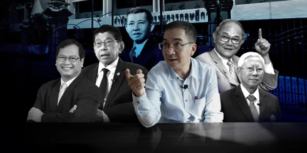 ‘วรเจตน์’ ส่อง ‘กฤษฎีกา’ จุดกำเนิด ผลพวงรัฐประหาร บทบาทและคำถามในปัจจุบัน