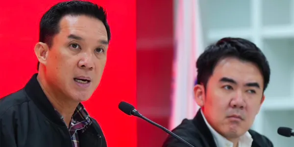 'เพื่อไทย' ฟื้นแถลงข่าวทุกวันอาทิตย์ เผยจุดยืนเรื่องจำนำข้าวของยิ่งลักษณ์ เตรียมยื่นพิจารณาพร้อมหลักฐานใหม่ คือยอดขายข้าว 18.9 ล้านเมื่อปี 2567 ชี้แจงถูกวิจารณ์ไม่พูดเรื่องคดี ม.112 ขอให้ประชาชนติดตามการถกเถียง พ.ร.บ.นิรโทษกรรมฯ ในสภาฯ วันที่ 9 ก.ค.นี้