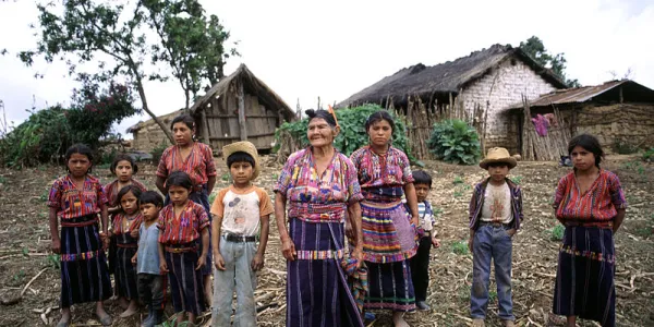 ชนพื้นเมืองต้องทนรับมือทั้งภัยธรรมชาติและแผนรักษ์โลกที่ไม่นับรวมพวกเขา