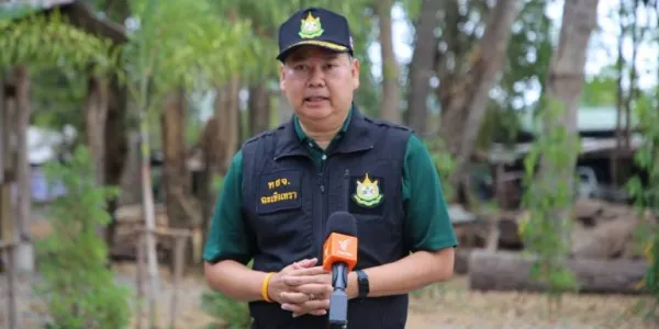 ย้าย ผอ.ทสจ.ฉะเชิงเทรา มือจับทุนจีนรุกป่าปลูกทุเรียนคลองตะเกรา