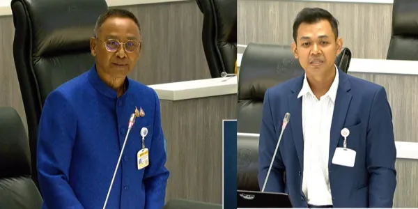 สว.ไม่เลื่อนตั้ง  กมธ.สอบประวัติ กกต.-ศาล รธน.  รับรอง ป.ป.ช.