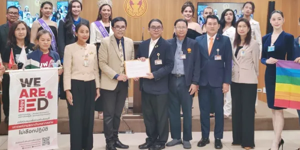 จี้รัฐเร่งออกกฎหมายป้องกัน Hate Crime หลังหญิงข้ามเพศถูกทำร้ายเสียชีวิตที่พัทยา