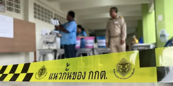 กกต. เผยภาพรวมเลือกตั้งเทศบาลเรียบร้อยดี คาดรวมผลคะแนนภายใน 14 พ.ค. นี้