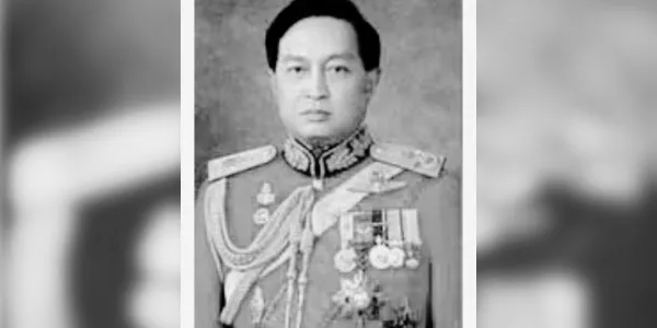 'พล.อ.สุจินดา คราประยูร' ถึงแก่อสัญกรรม