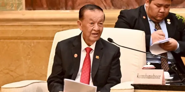 ประธานรัฐสภาโยนวิป 2 ฝ่าย ถกดันนิรโทษกรรม