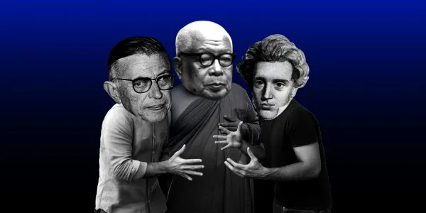 ปัจเจกภาพกับสังคม