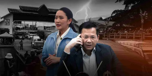 สรุปท่าทีไทย-กัมพูชา 48 ชั่วโมงก่อนเจรจา JBC ชิงประกาศหยุดซื้ออินเตอร์เน็ต-ไฟฟ้า-ปิดด่าน