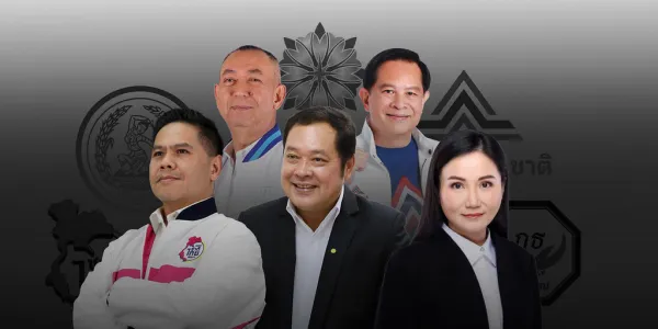 กระแสการเมืองยังคงเป็นที่จับตาหลังมีการเปิดเผยคลิปคุยส่วนตัว ‘แพทองธาร-ฮุน เซน’ และพรรคภูมิใจไทยดีดตัวออกจากรัฐบาลแล้ว จะมีพรรคร่วมอื่นๆ ออกตามไปเป็นฝ่ายค้านมากน้อยขนาดไหน