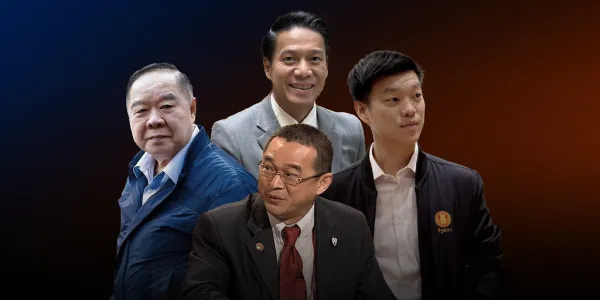 วิบากกรรมของรัฐบาลยังคงถาโถม หลังมีการเผยแพร่คลิปคุยส่วนตัวระหว่างนายกฯ แพทองธาร และฮุน เซน โดยล่าสุดฝ่ายค้านได้มีจุดยืนแบ่งเป็น 2 แนวทาง คือ การเรียกร้องให้ยุบสภาฯ เลือกตั้งใหม่ และให้นายกฯ ลาออกจากตำแหน่ง
