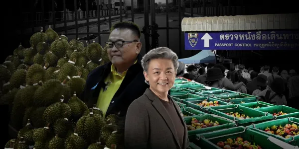 “ที่น่าสงสารคือผู้ประกอบการชายแดน” 2 ประธานหอการค้า สะท้อนปัญหา ปิดด่านทำรากหญ้ารับเคราะห์