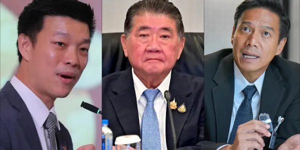 'ภูมิธรรม' แจงไม่ปิดด่าน ลดความแรงสถานการณ์ได้ ไม่ได้ขัดแย้งกับกองทัพ