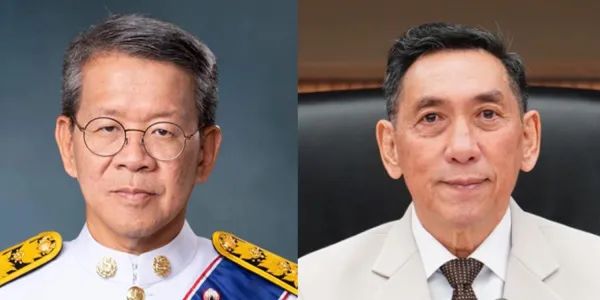 สว. ‘วราวุธ-วีระศักดิ์’ ถอนตัว กมธ.สอบประวัติฯ กกต.-ศาล รธน. อ้างเหตุเพื่อความโปร่งใส