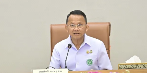 'สมศักดิ์' แจงไม่ได้กดดันผู้ไม่เห็นด้วย กับการวีโต้แพทยสภา