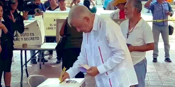 เม็กซิโกจัดการเลือกตั้งผู้พิพากษาครั้งแรก