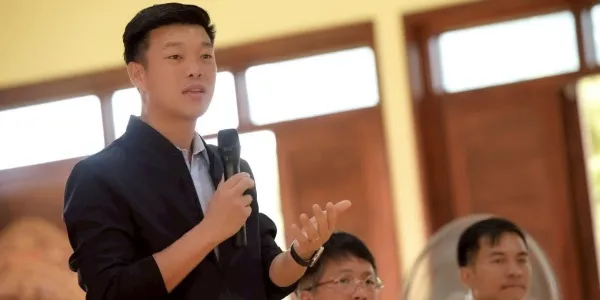 'ณัฐพงษ์' เตือนแก้ปัญหากัมพูชาต้องยึดสันติภาพ ไม่ใช่หวังแก้คะแนนนิยม ติงให้อำนาจกองทัพคุม