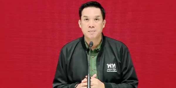 'เพื่อไทย' ย้ำเลื่อนพิจารณา ร่าง กม.เอ็นเตอร์เทนเมนต์คอมเพล็กซ์ เพื่อทำความเข้าใจประชาชน-นักวิชาการ