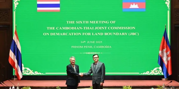 เปิดฉาก JBC ไทย-กัมพูชา ย้ำความสำคัญการเจรจา-สันติวิธี