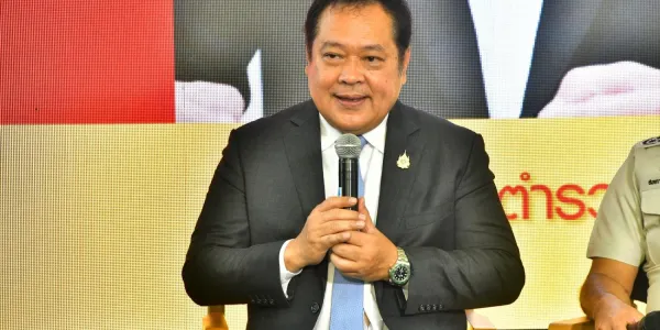 'ทวี' ย้ำไม่ก้าวล่วง กรณีศาลฎีกานัดสอบพยานคดีชั้น 14