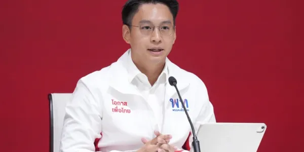 'เพื่อไทย' มอง สส.เสนอนับองค์ประชุมตั้งแต่วันแรก เป็นการเล่นการเมืองมากเกินไป 