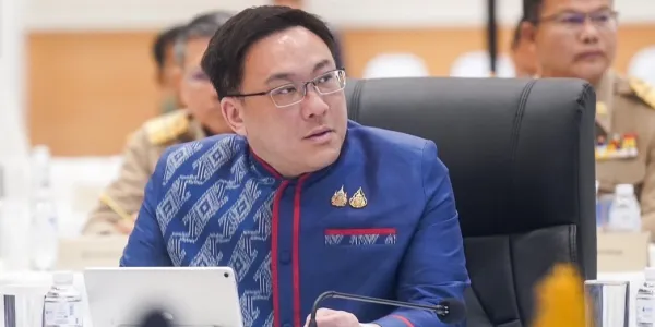 'จุลพันธ์' เผย ครม. มีมติถอนร่าง พ.ร.บ.สถานบันเทิงครบวงจร ยอมถอยหนึ่งก้าวให้ประเทศเดินหน้า