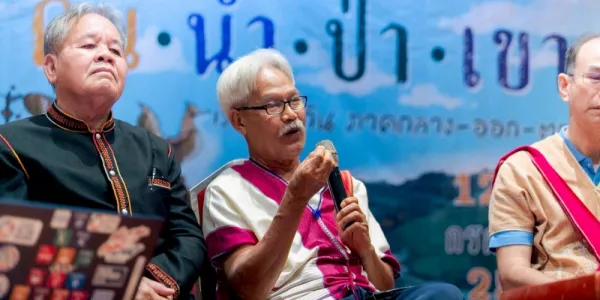 เสวนาวันชนเผ่าพื้นเมืองชี้กฎหมายชาติพันธุ์ต้องคุ้มครองวิถีชีวิตจริงจัง