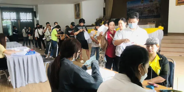 UNHCR ชื่นชมการแก้ปัญหาสถานะบุคคลและบุคคลไร้รัฐของไทย